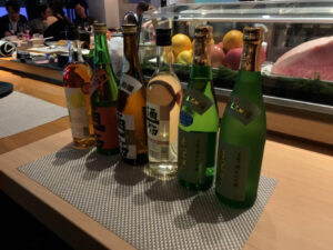 HAL YAMASHITA・赤磐雄町・酒一筋