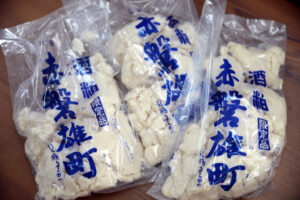 赤磐雄町・吟醸酒粕