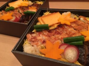 岡山名物「ばら寿司」