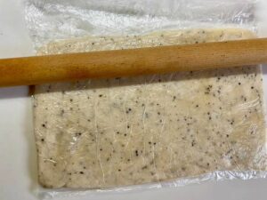 酒粕のスパイークラッカー②