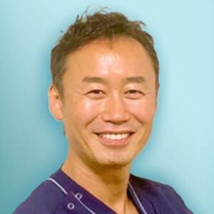 金沢久幸チャンプ