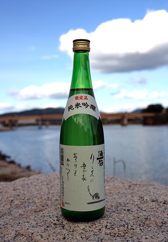 大阪梅田阪急百貨店・試飲即売会