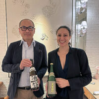 パリの一つ星レストラン「LA DAME DE PIC　Paris」