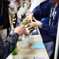 「吟醸新酒祭in赤煉瓦酒造工場」