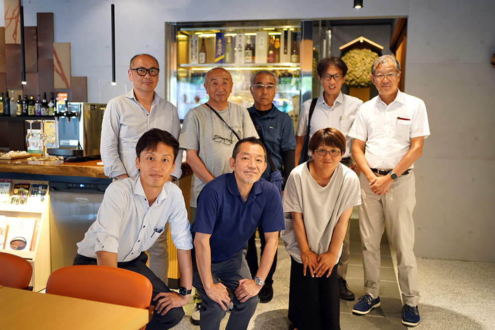 台湾でも雄町！