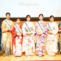 「2025 Miss Sake 岡山大会」(2025/2/16)