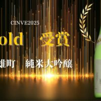 CINVE2025　Gold受賞