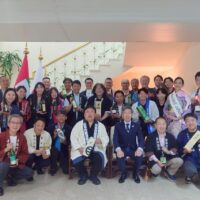 ドバイ、アブダビでも酒一筋